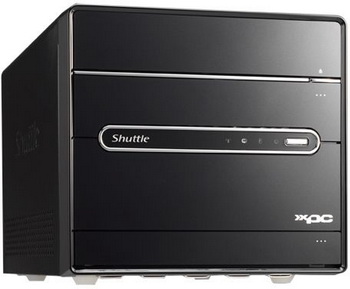 shuttle SX58H7